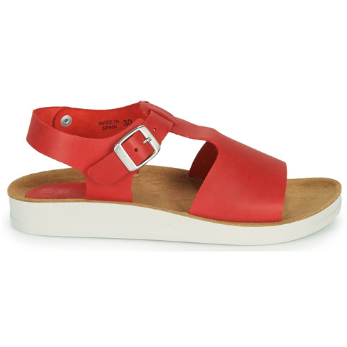 Kickers - ODILOO - Rouge