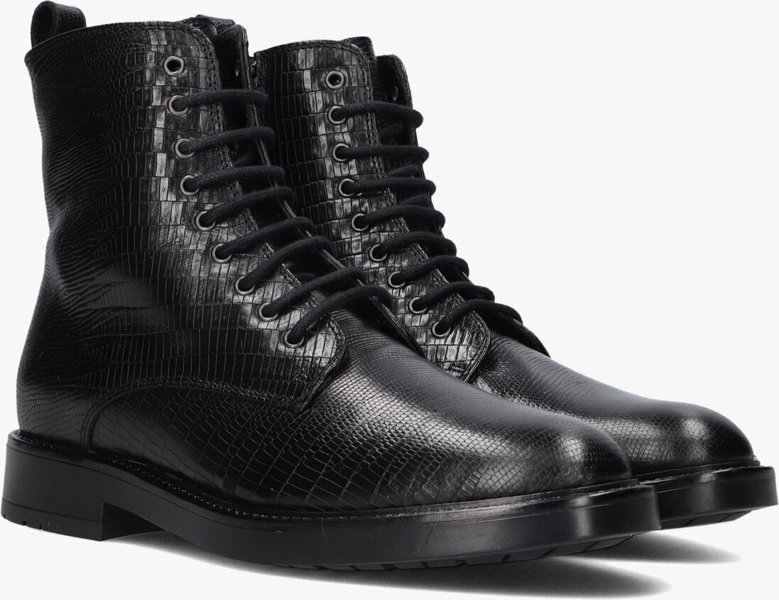 zwarte notre-v veterboots 2saint211