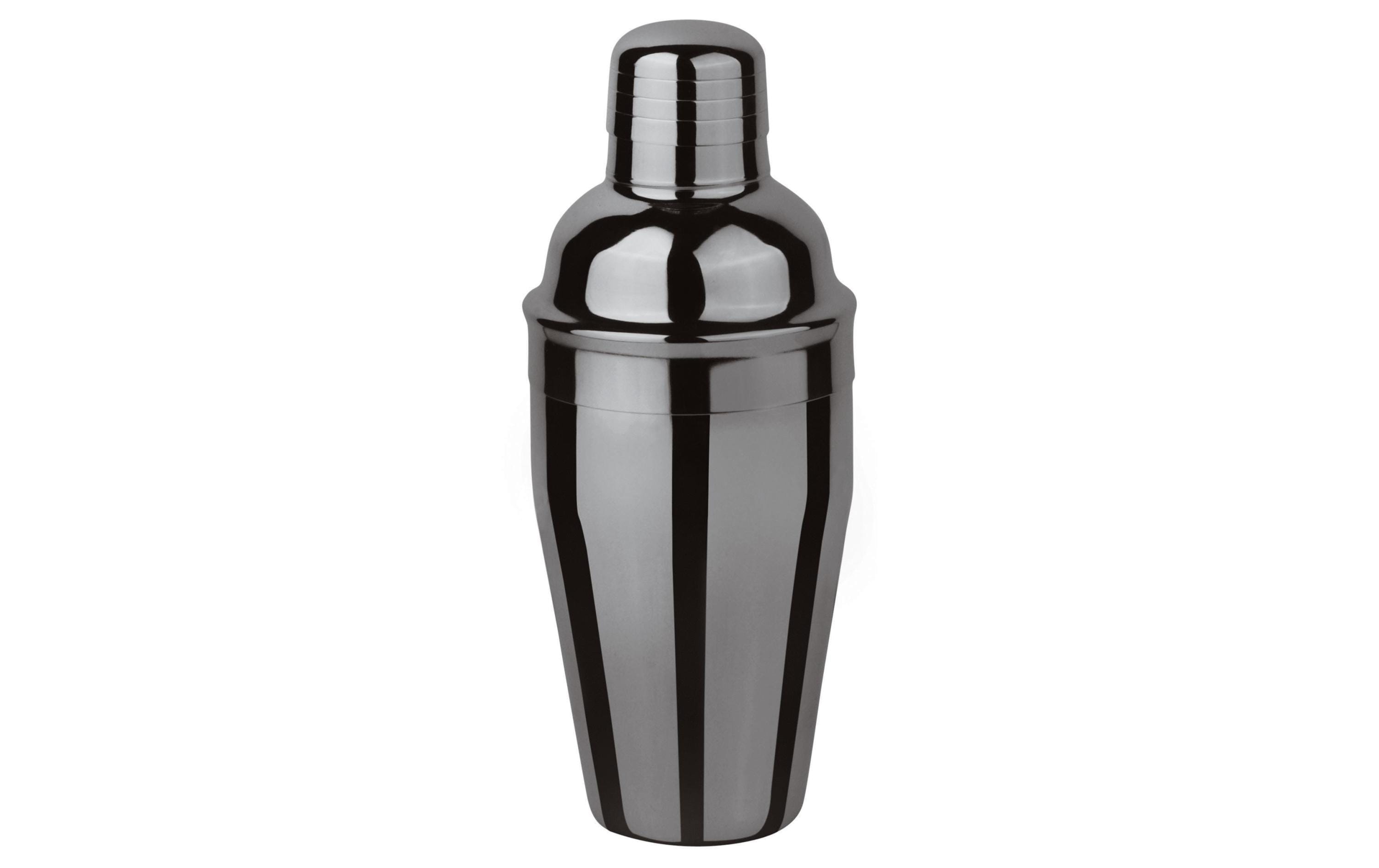 Drink Mixer 0.5 l, Dunkelgrau/SchwarzCocktail-Shaker