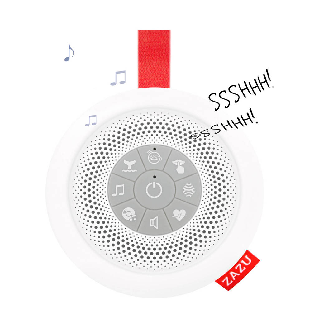 geweldig apparaat!Suzy Portable baby Soother