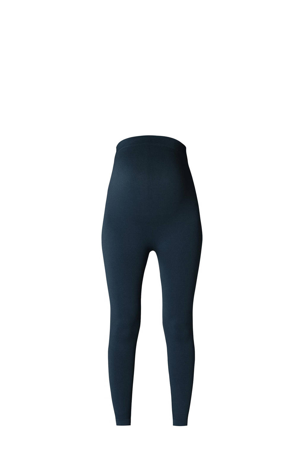 Noppies high waist skinny zwangerschapslegging Reva donkerblauw