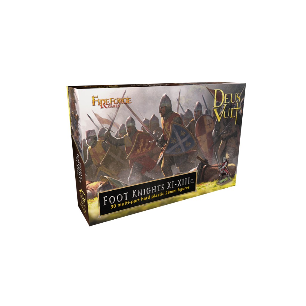 Foot Knights XI-XIIIc.