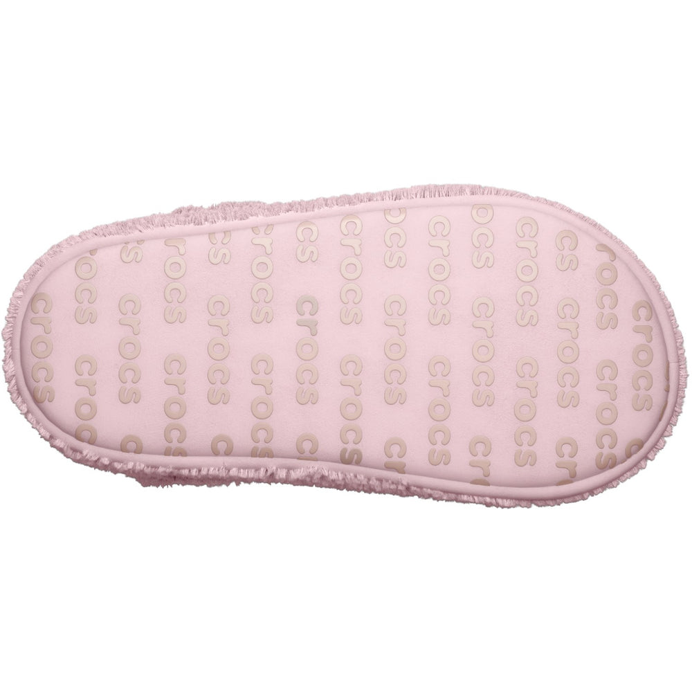 Køb Crocs Pink Milk Classic Cozzzy Slipper