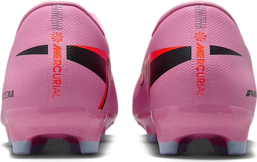 Mercurial Vapor 10 Academy FG/MG 600/Magic Flamingo/Total Crimson/Black