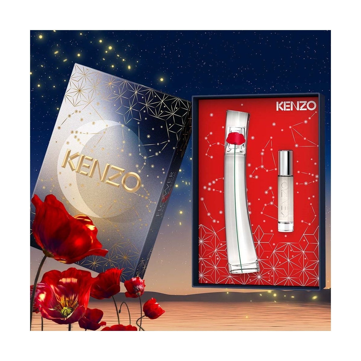 Flower by Kenzo Flower by Kenzo Coffret Eau de Parfum