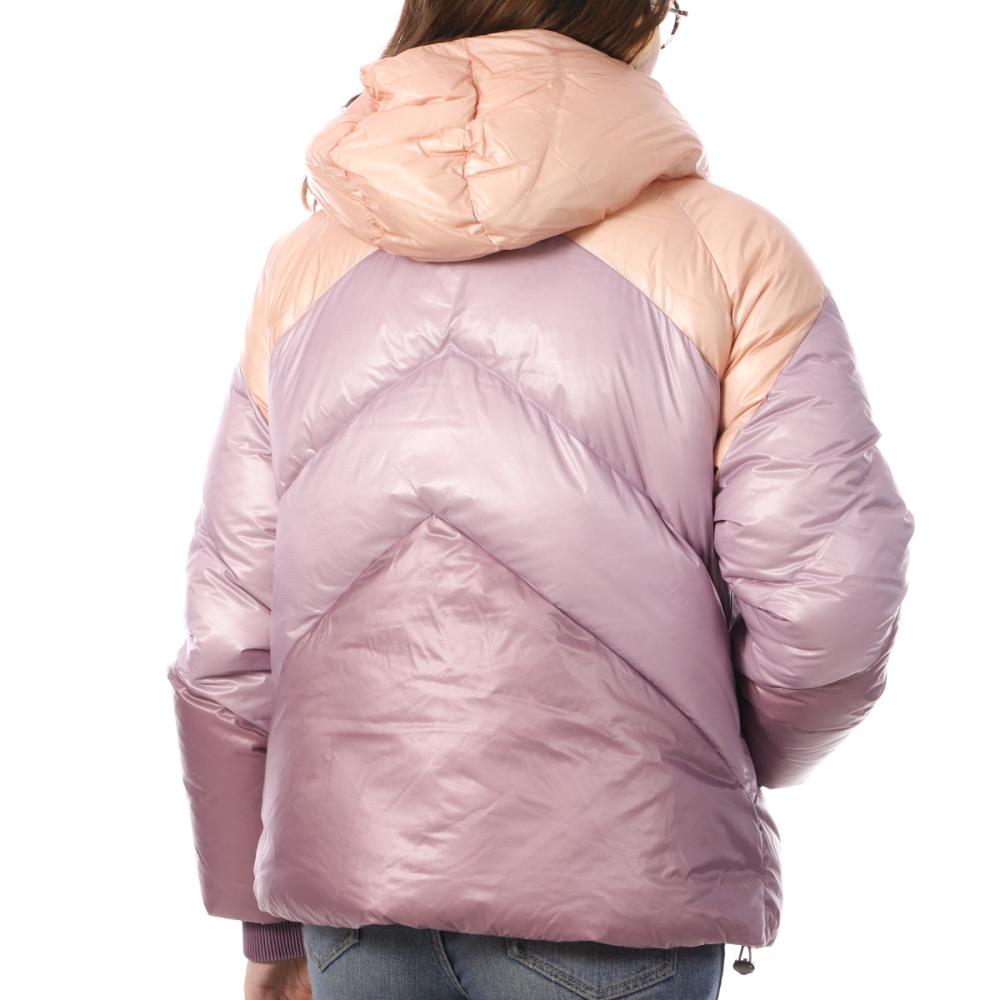 Jott Doudoune Rose/Violette Femme Jott Stellar