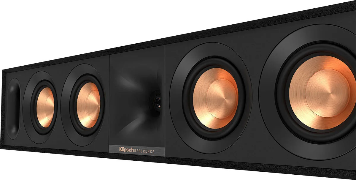 Klipsch R-30C Enceintes centrales