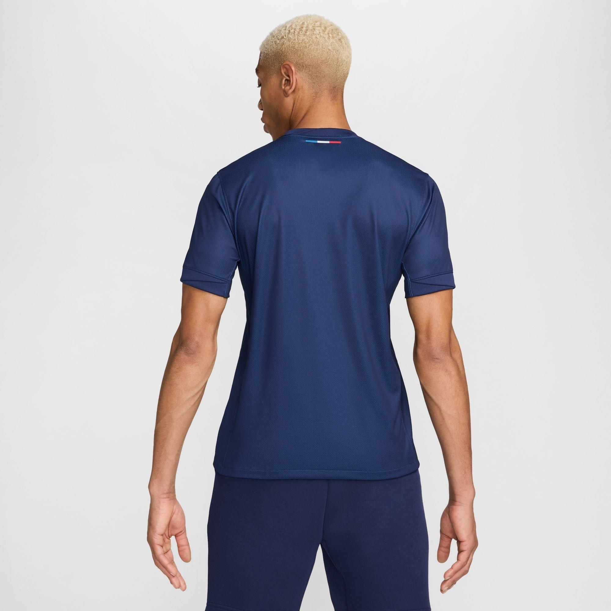 Nike Paris Saint Germain Home Shirt 2024 2025 Adults