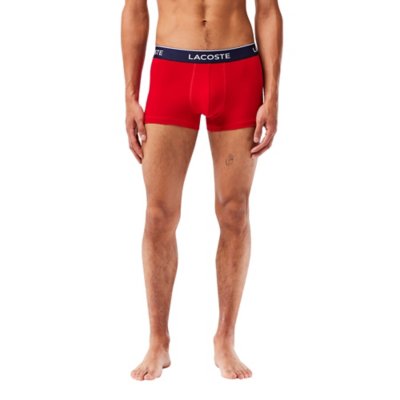 Boxer homme Trunk LACOSTE