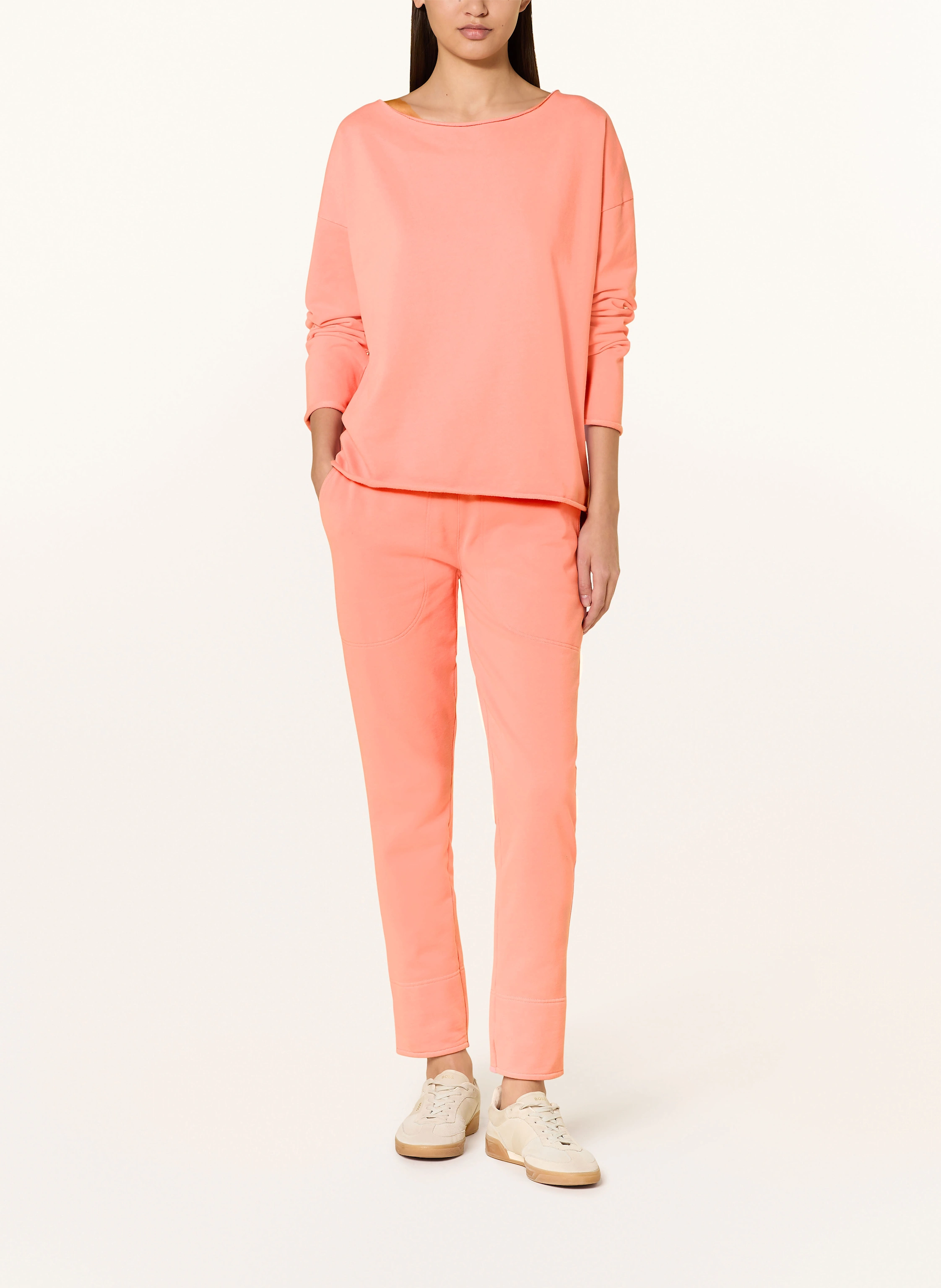 Juvia Oversized-Sweatshirt JUDI
