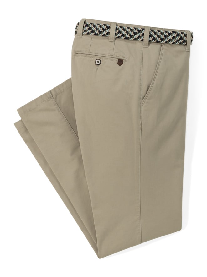 Extraglatt-Stretchbund-Chino
