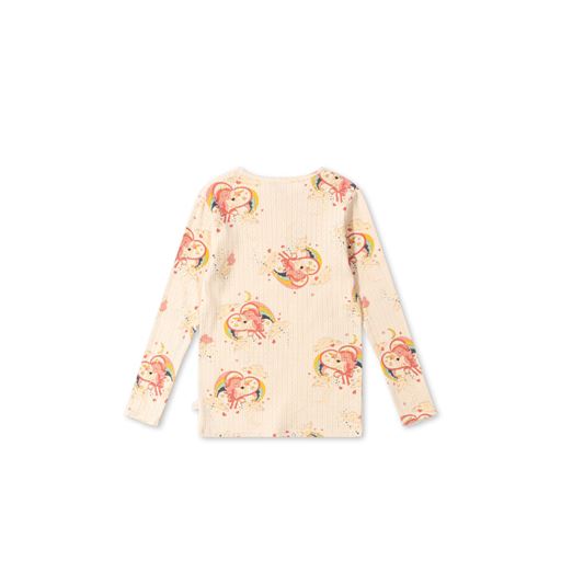 Konges Sløjd Minnie Bluse, Horn Stars, 92 cm