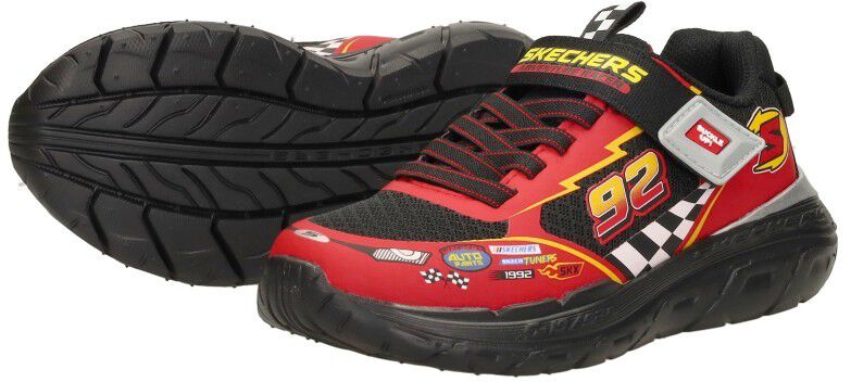 Skechers Skech Tracks rood