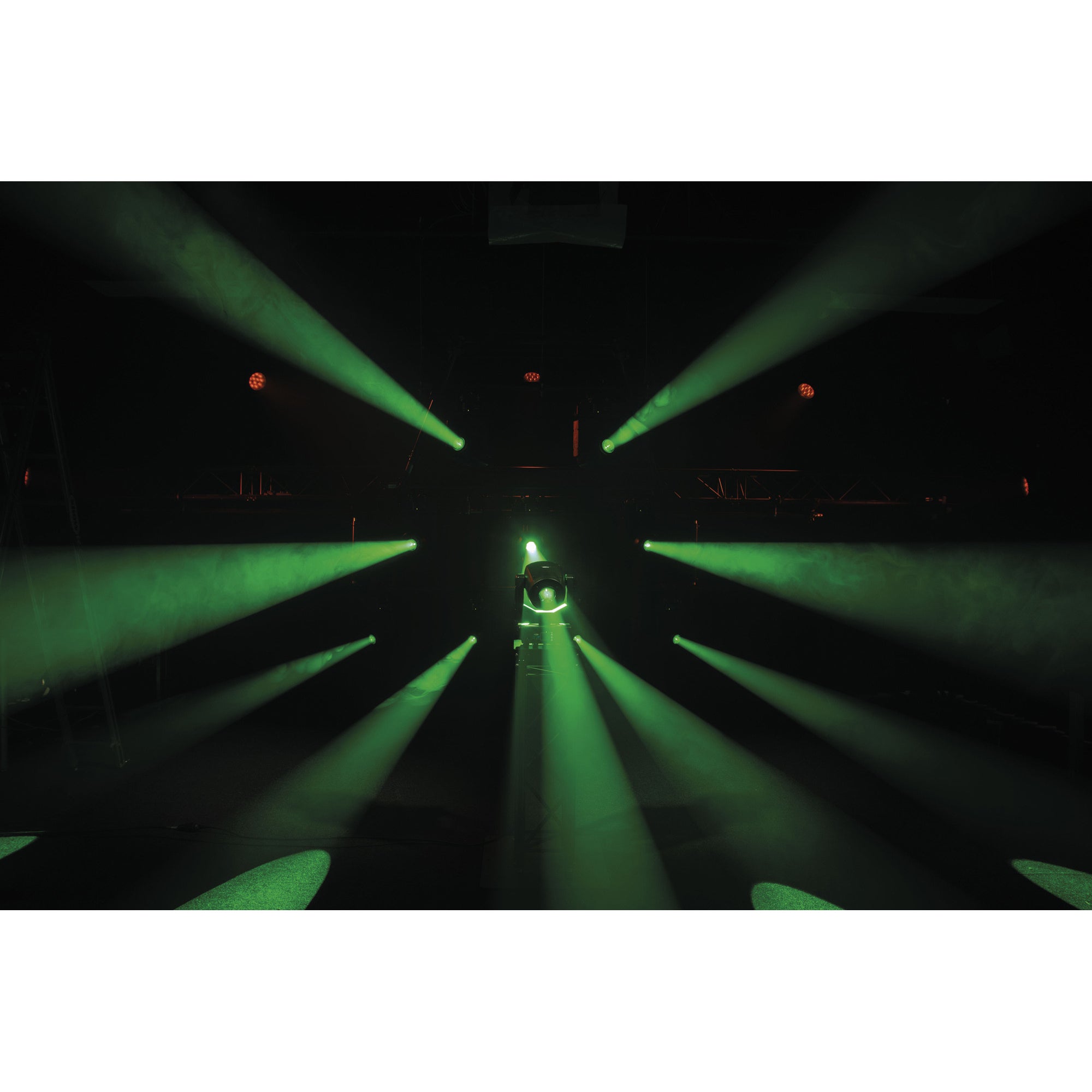 Showtec Shark - The Meg - Hybrid One LED moving head
