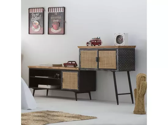 Horloge de table 20x20