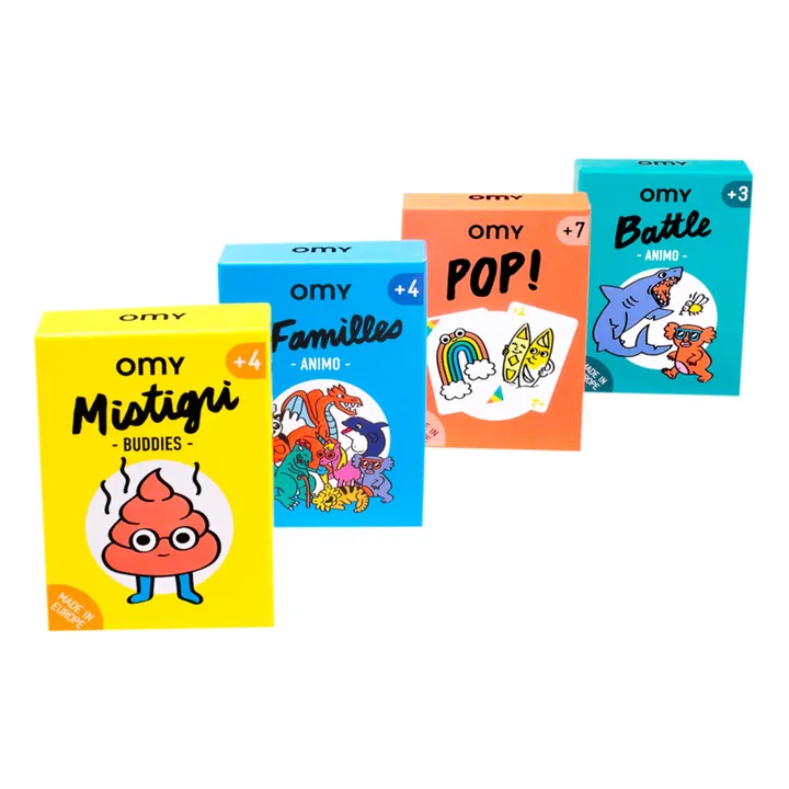 Omy Jeu Pop