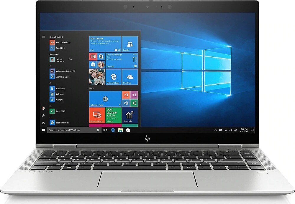 HP EliteBook x360 1040 G6 | i7-8665U | 14