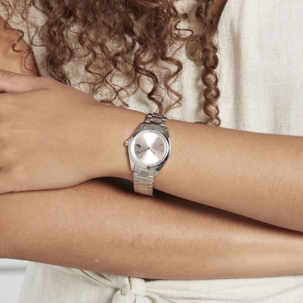 Montre Lacoste Petite Parisienne Rose