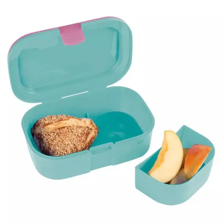 Lutz Mauder TapirElla Glitzer-Lunchbox Einhorn Lunabelle mit Fohlen