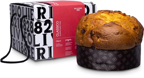 Olivieri 1882 Panettone Classico