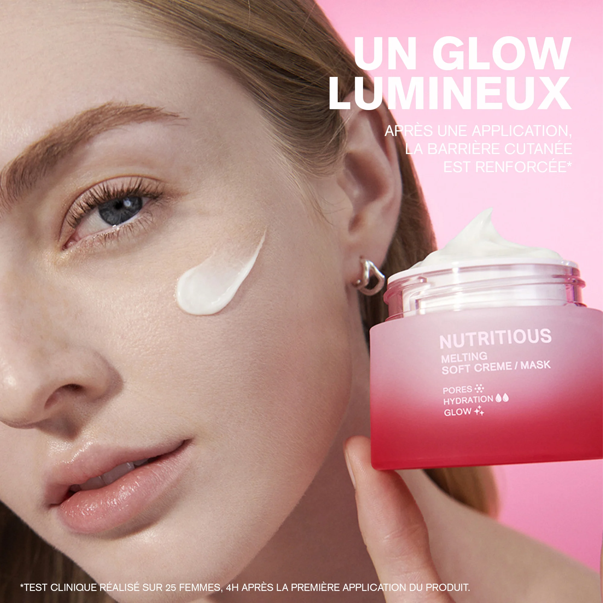 Nutritious Crème-Masque Fondante |