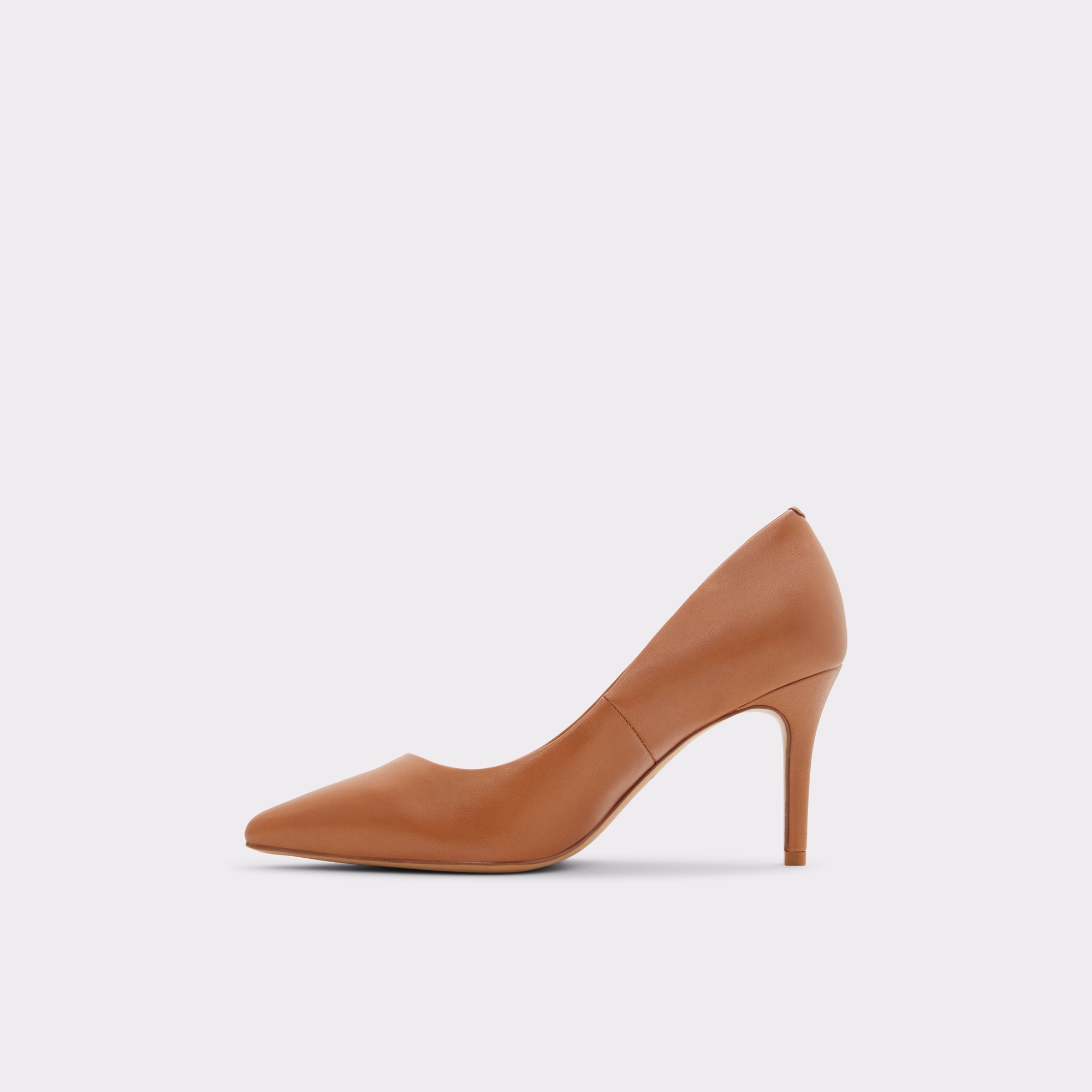 Sereniti Medium Brown Women Pumps