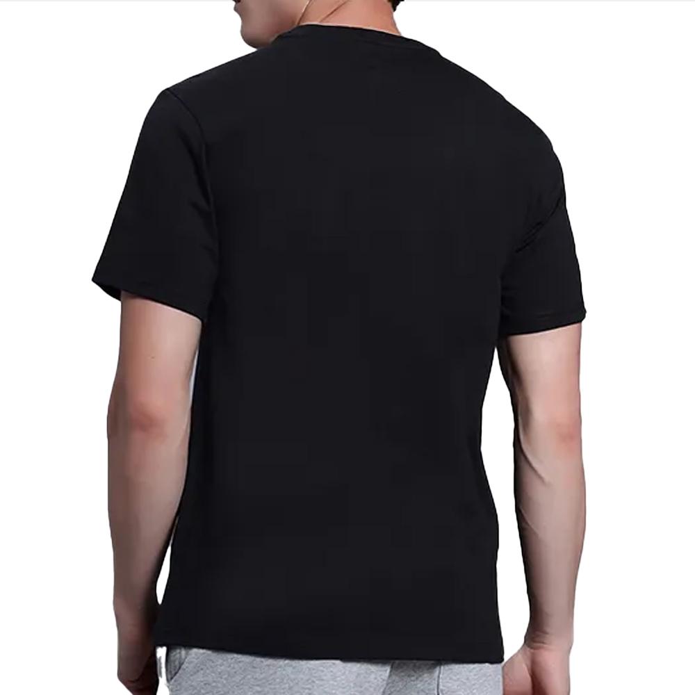 Converse T-shirt Noir Homme Converse Elevated Graphic