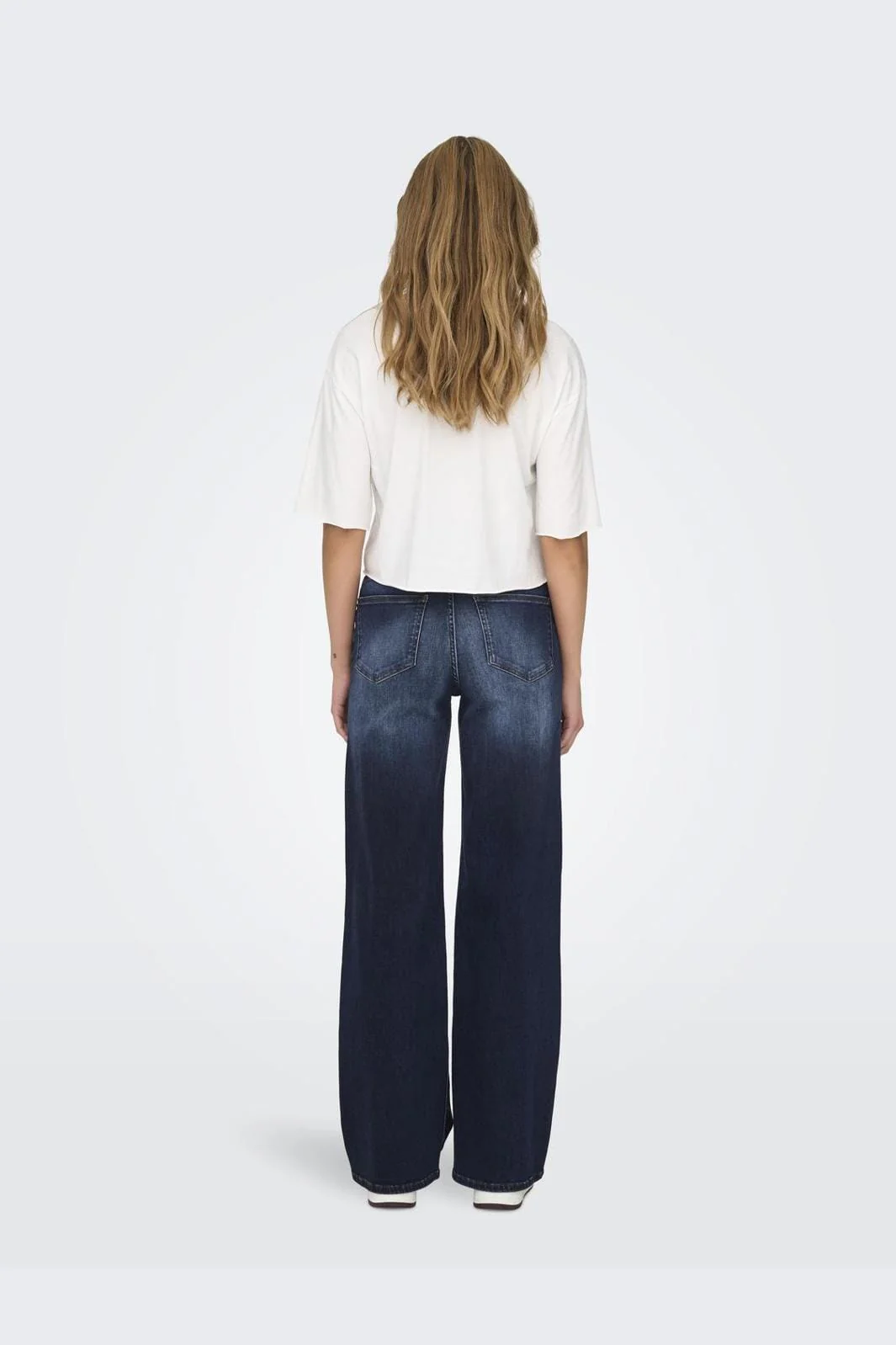 Only Onlmadison Blush Wide Rea081