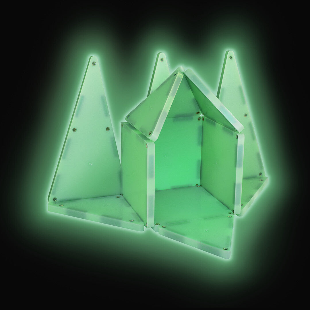 MAGNA-TILES glow in the dark - 16st