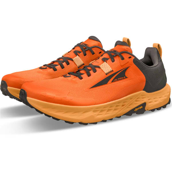 Chaussure trail ALTRA TIMP 5 ORANGE