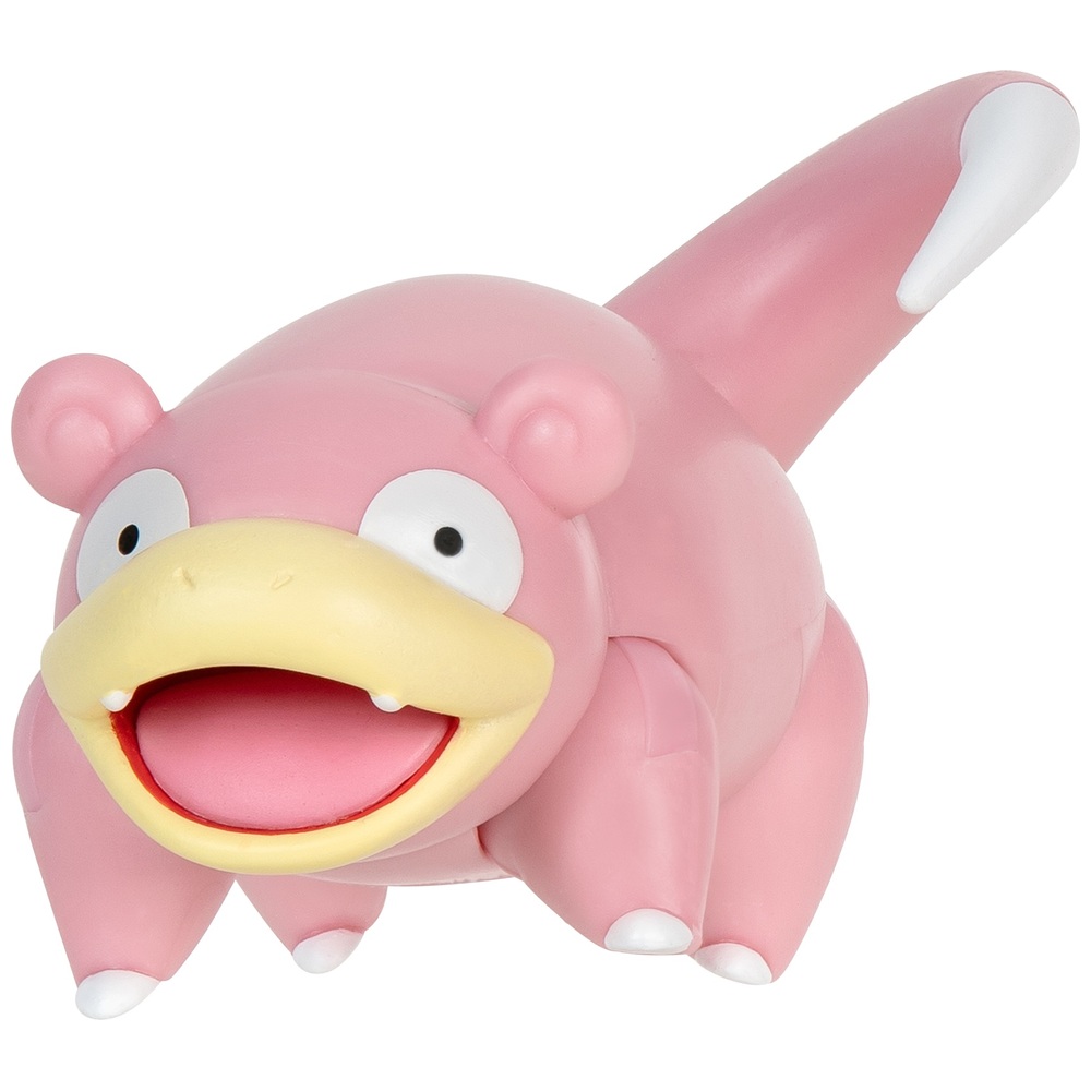 Pokémon-Kampffiguren-Set – Pikachu, Lichtel und Flegmon