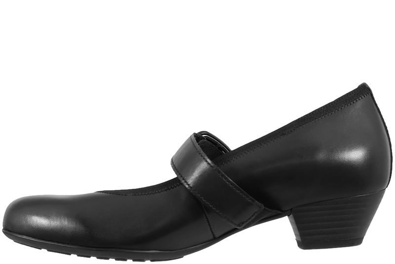 GABOR PUMPS I SORT SKIND