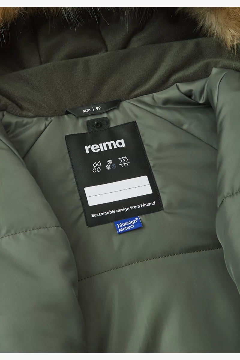 reima Lappi Kleinkind Skioverall
