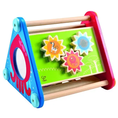 Hape Tierische Action-Box