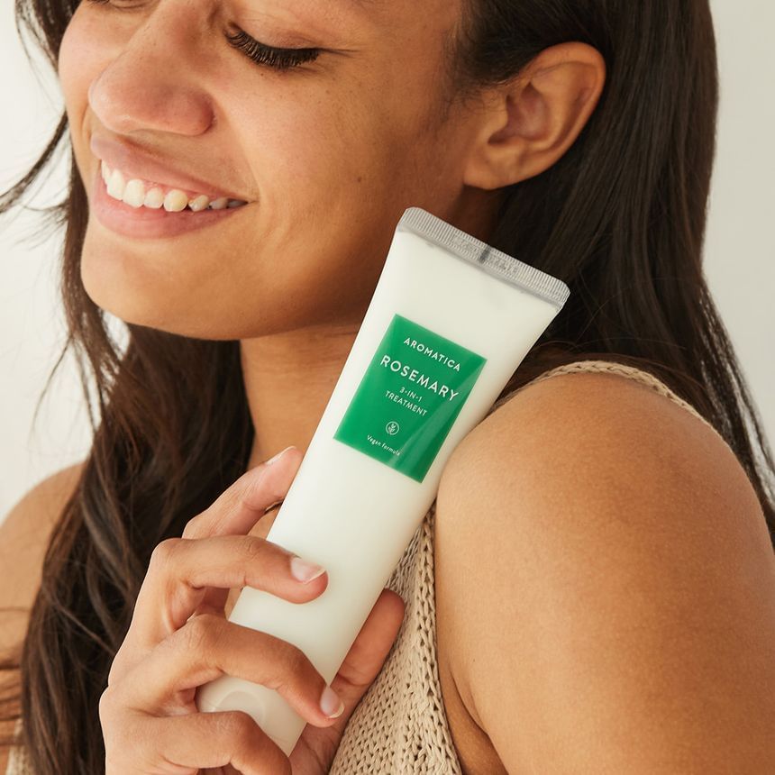 AROMATICA - Rozemarijn 3-in-1-behandeling