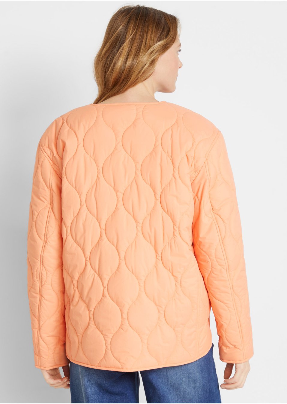 Veste matelassée oversized