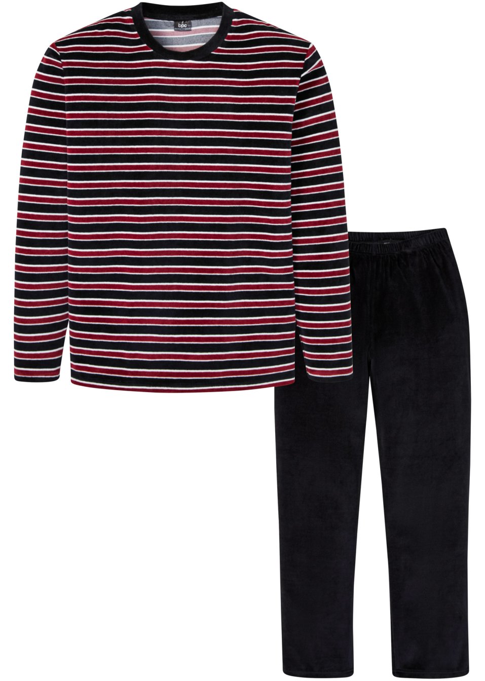 Pyjama en velours