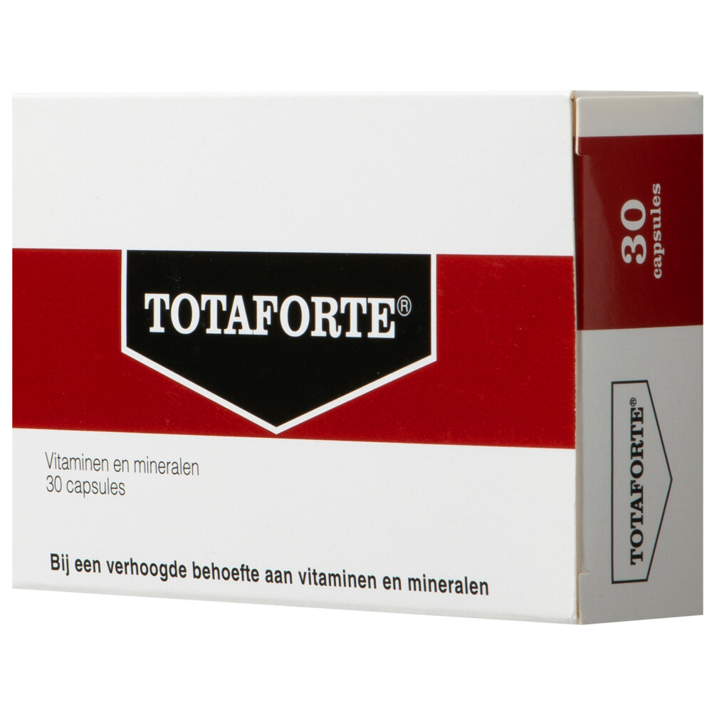 Totaforte Capsules 30 capsules