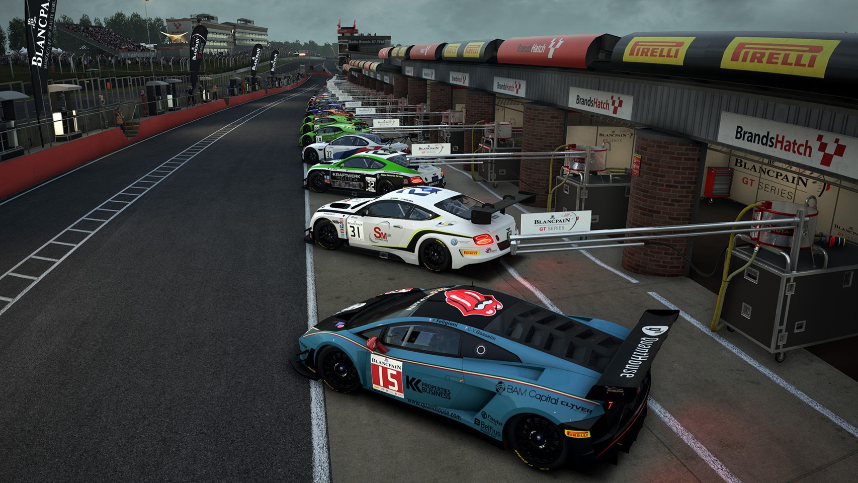 Assetto Corsa Competizione- PC
