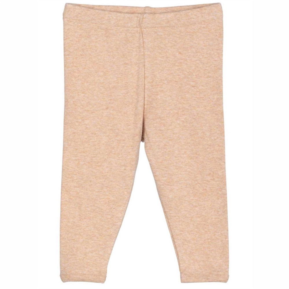 Sky Baby Rib Leggings - Serendipity → Luksusbaby.dk