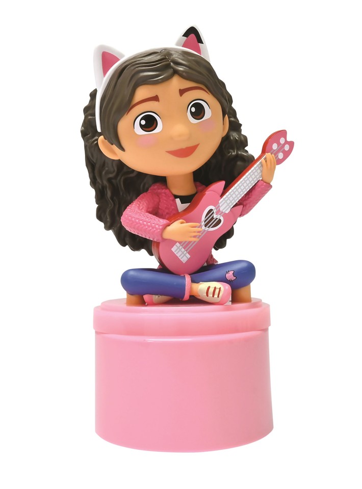 Gabby's Dollhouse - Gabbys dukkehus Natlampe