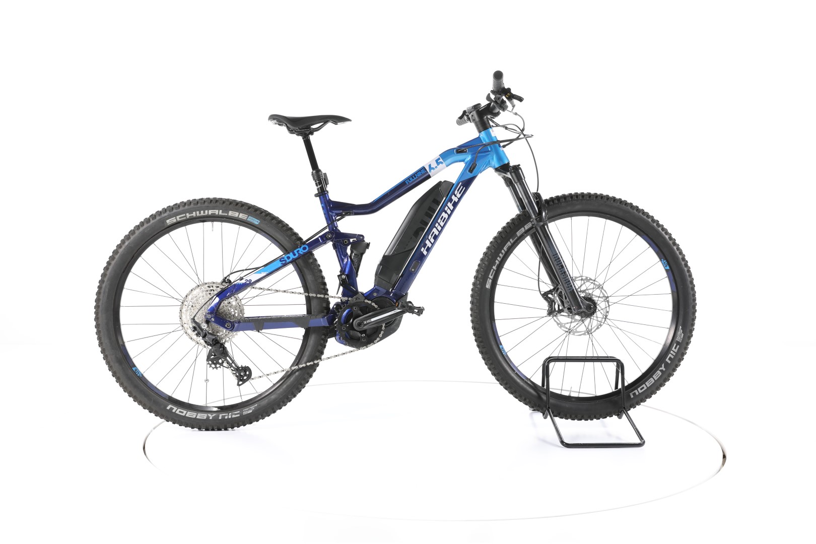 Haibike FullNine 6.5 (2021) | Diamond
