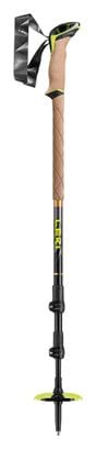 Bâtons de Randonnée Leki Sherpa Noir/Beige (110 - 145cm)