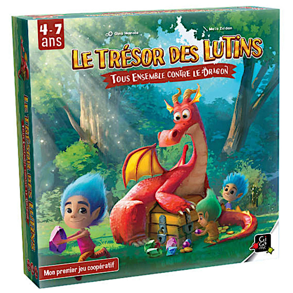 Le Trésor des Lutins