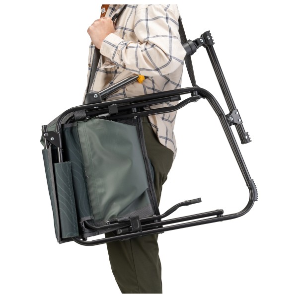 GCI - Stowaway Rocker - Chaise de camping