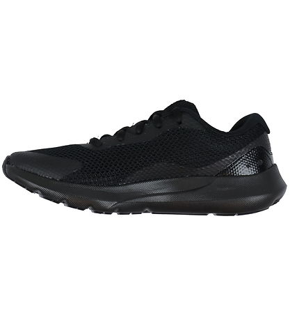 Under Armour Schuhe - BGS Surge 3 - Schwarz