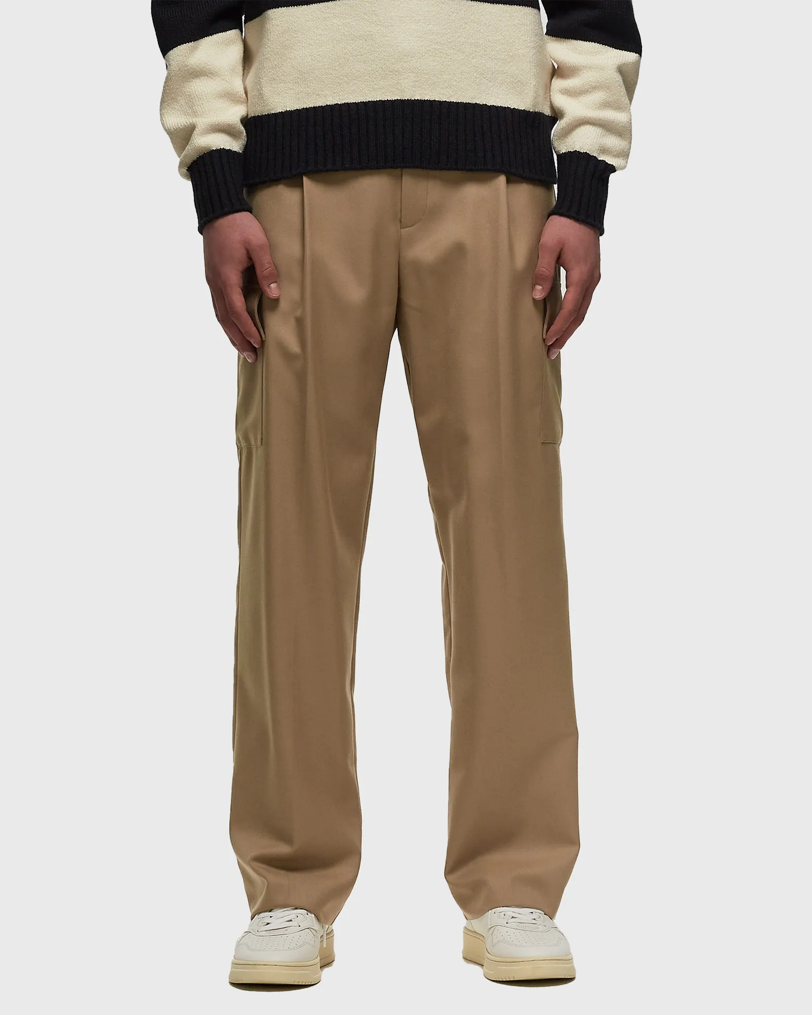 Drôle de Monsieur Le Pant Cargo Flanela