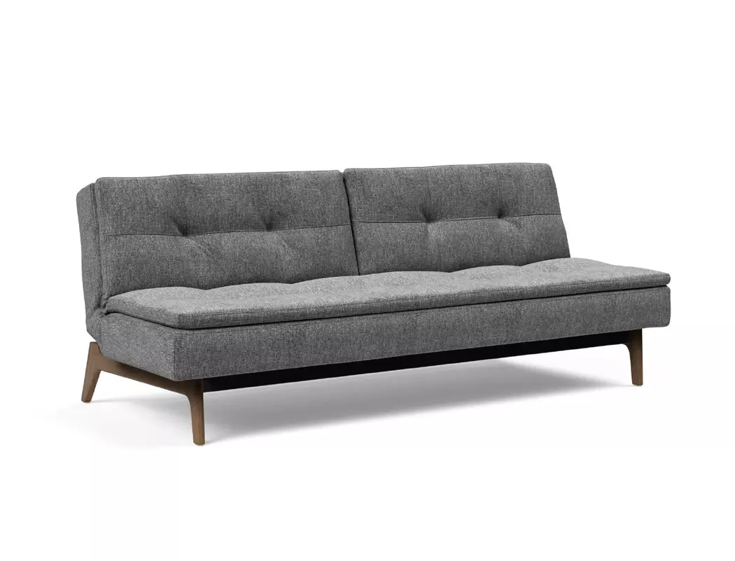 Schlafsofa Dublexo Eik Raucheiche
