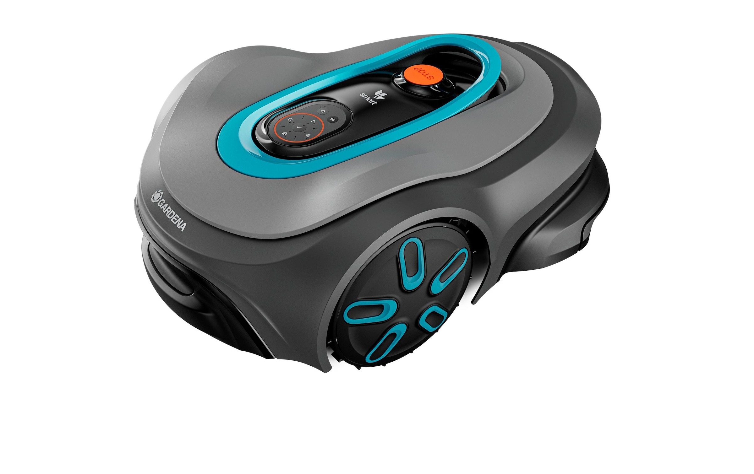 GARDENA Rasenmähroboter »Smart Sileno Max 800 800 m²«