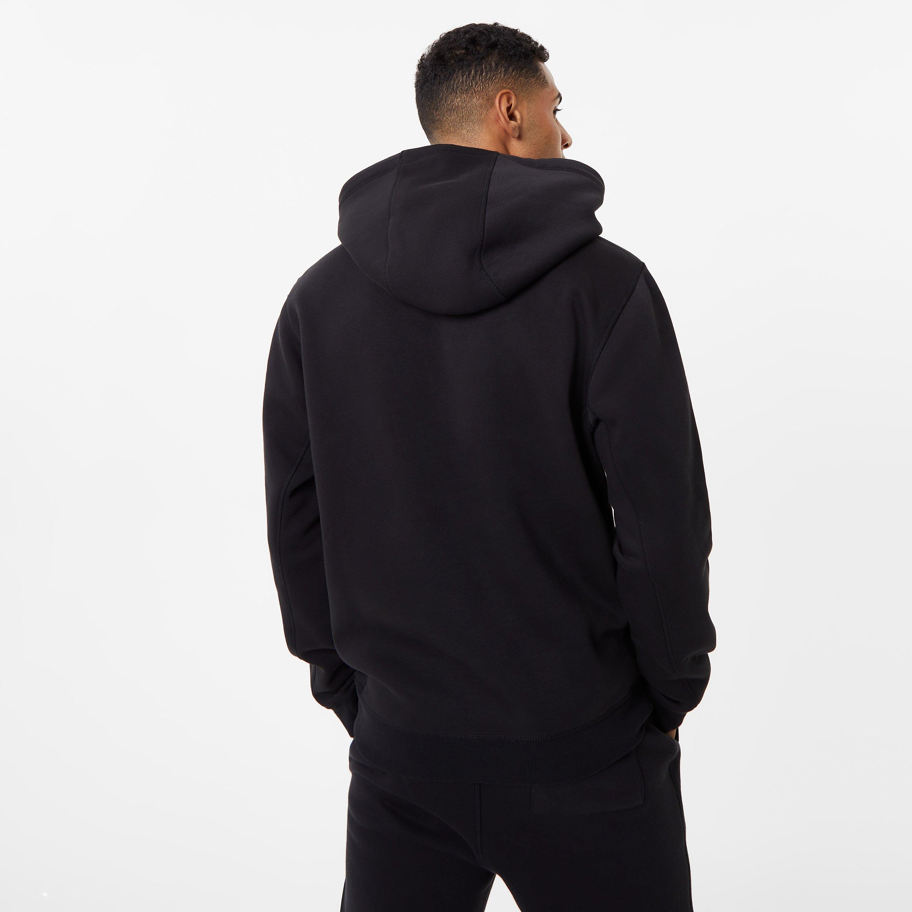 Jack Wills JW Batsford Logo Hoodie